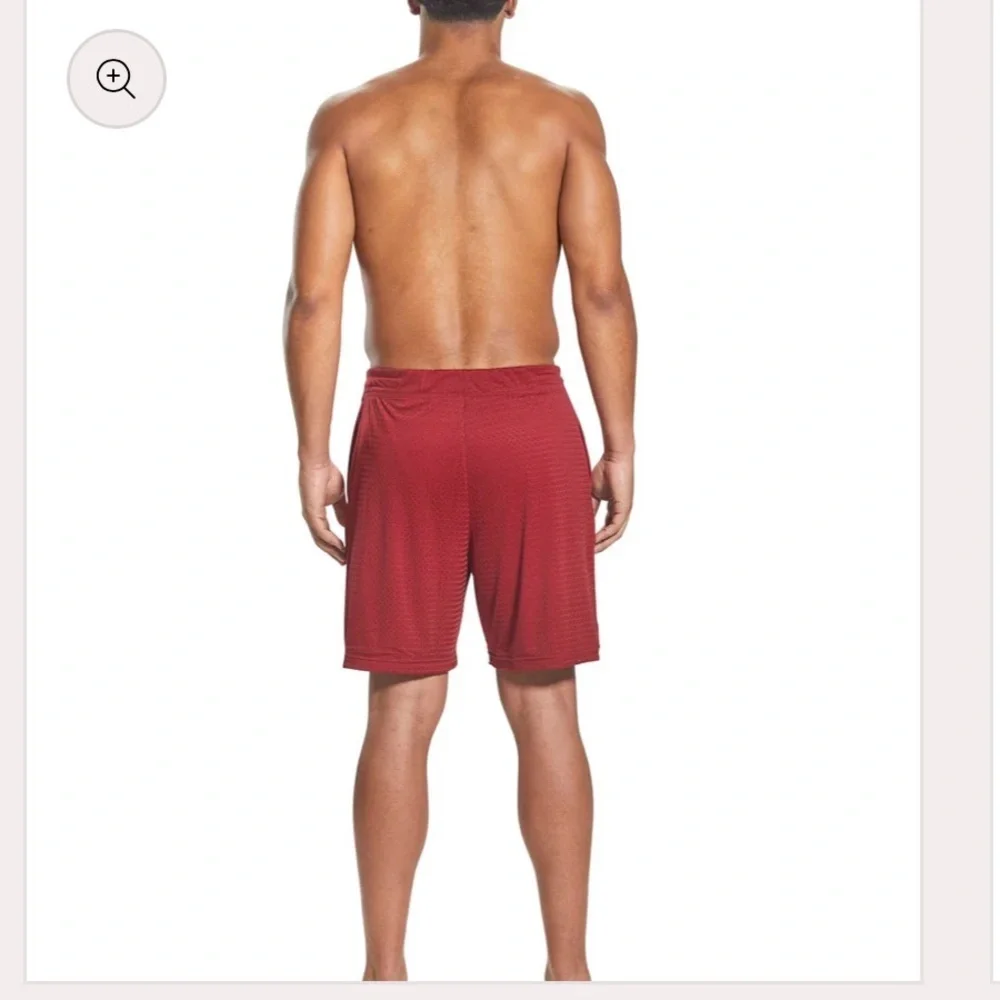 Pair Of Thieves Men’s Super Fit Athletic Shorts Size Men’s XL Color Red